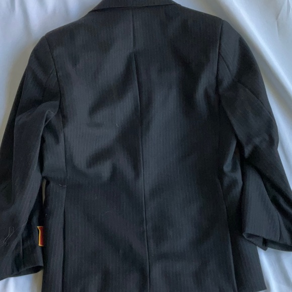 Boys Trands Black Suit 5 NEW - Picture 5 of 8